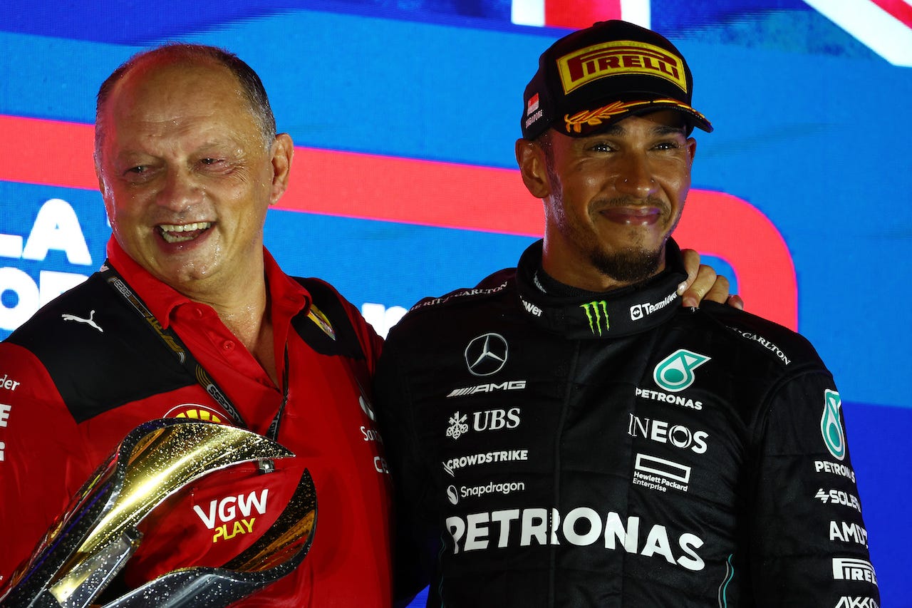Formula 1 | Hamilton chiude definitivamente le porte alla Ferrari |  F1GrandPrix.it