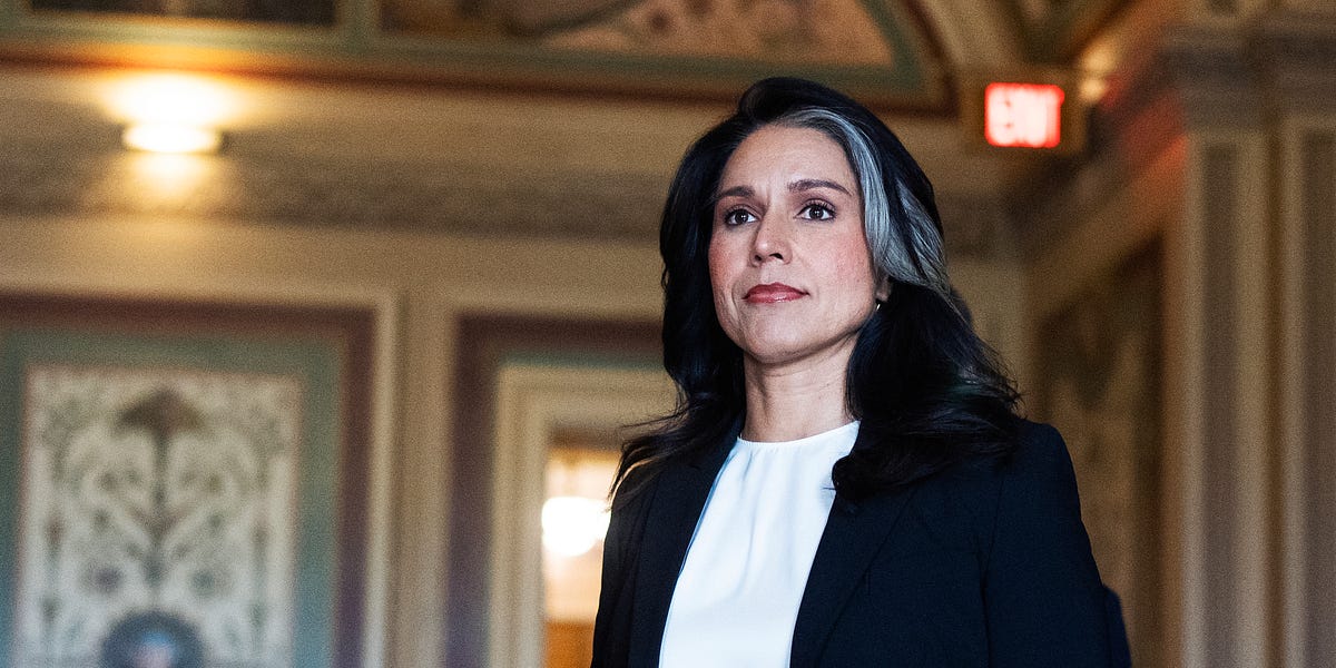 DNI Gabbard's Controversial Russiagate Memo Ignites Fresh Debate