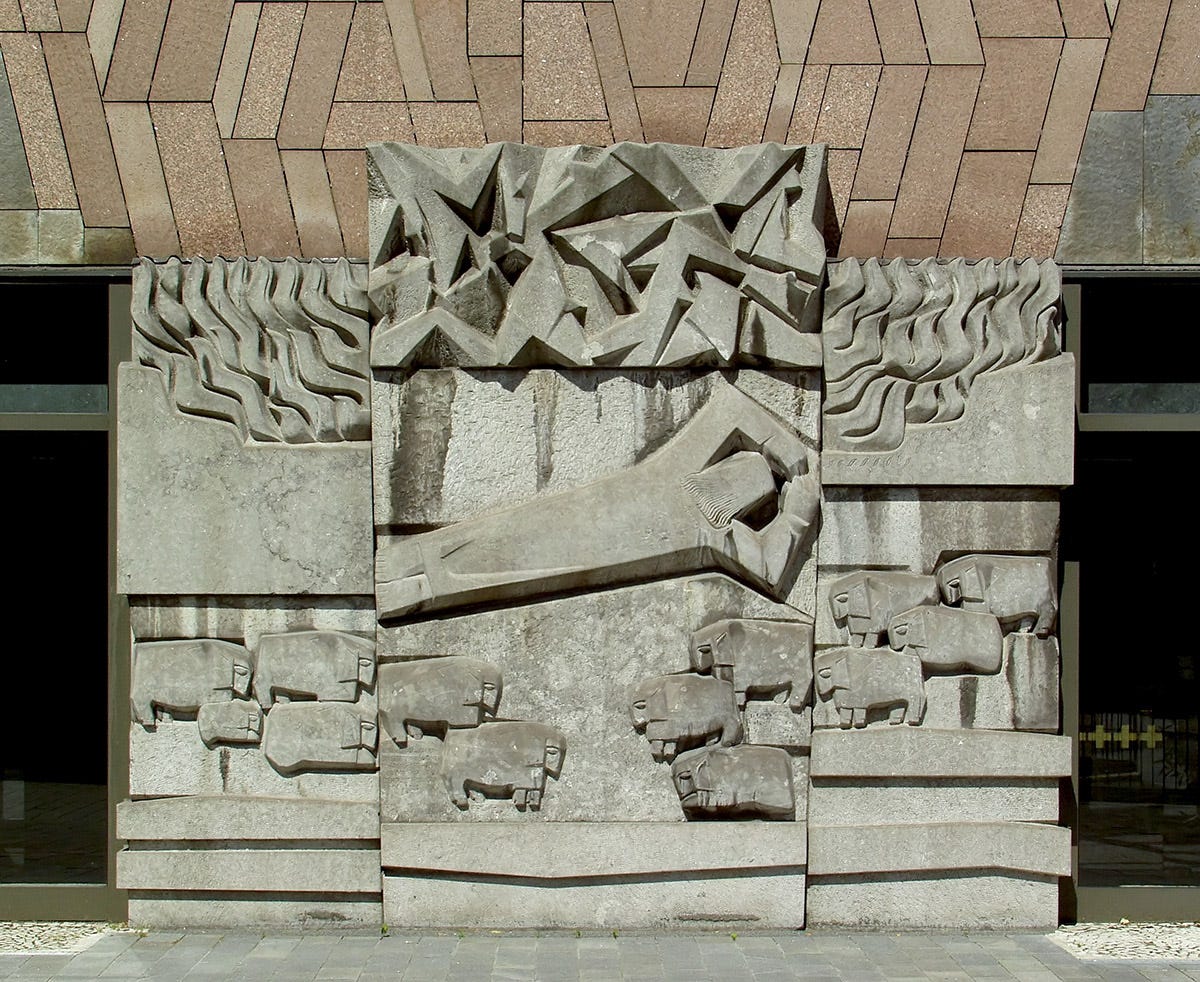 Karl H. Türk, Moses and the Burning Bush Karl H. Türk, Moses and the Burning Bush