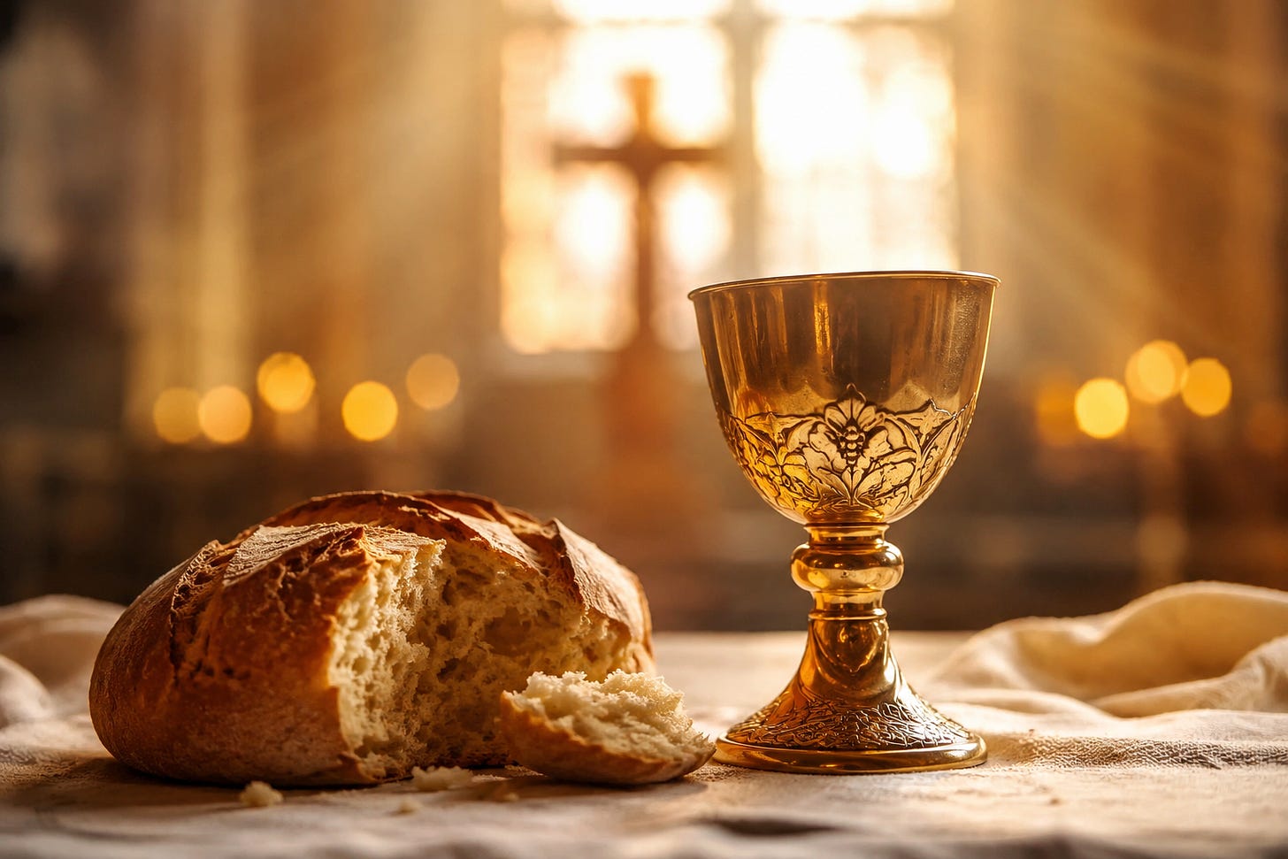 Un seul pain, un seul corps : l’appel à l’unité dans le Christ
