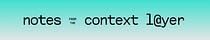 Notes from the Context Layer | Jonathan Price