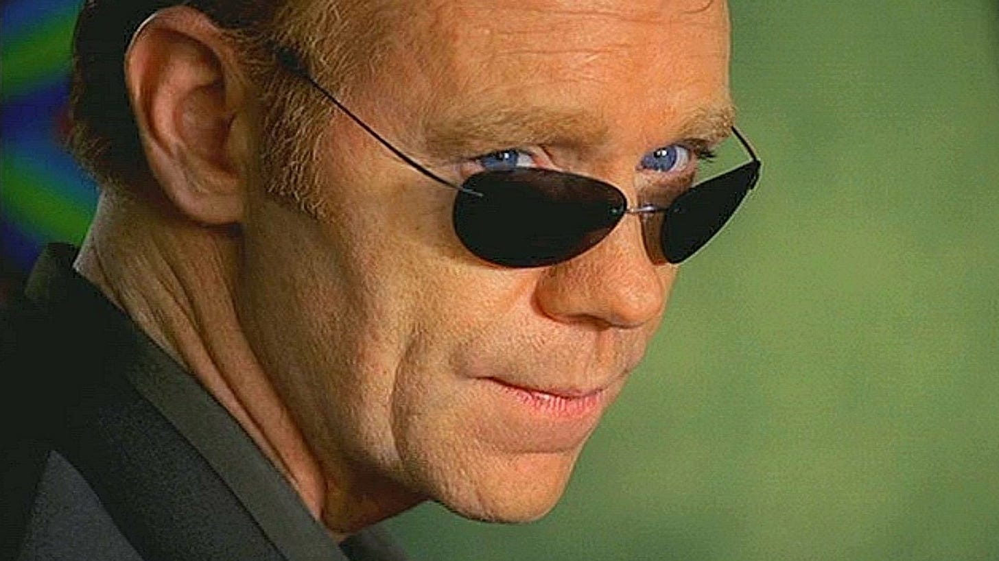 Horatio caine sales sunglasses for sale