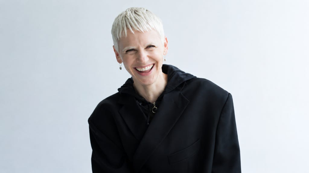 Erin Magee deixa a Supreme após 22 anos como chief creative officer Erin Magee deixa a Supreme após 22 anos como chief creative officer