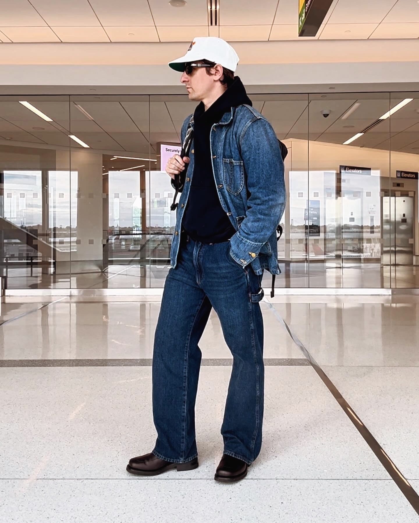 denim wide baseball fashion, adding Canada argue baseball