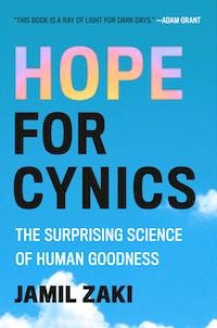 cover image for Hope for Cynics