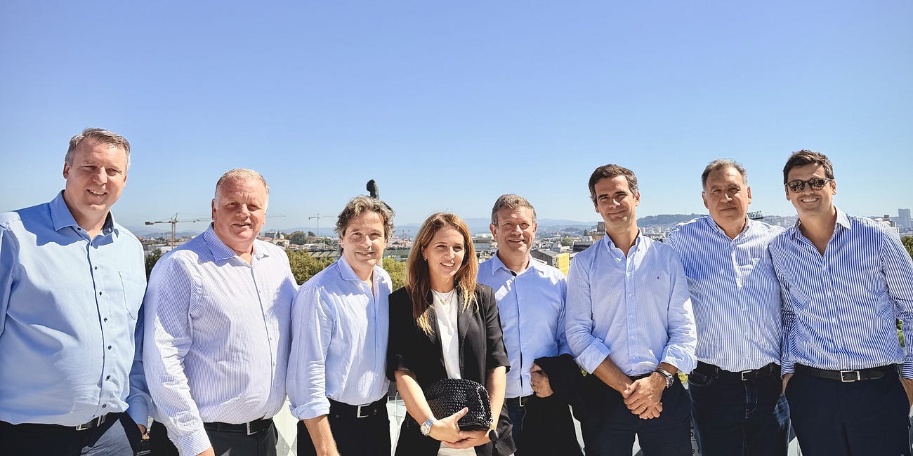 E-REDES selecciona la red DMR Tier 3 de Tait Communications para renovar su infraestructura crítica de comunicaciones en Portugal