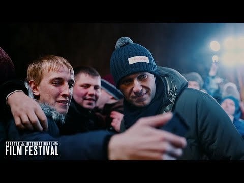 YouTube video by SIFF News YouTube video by SIFF News