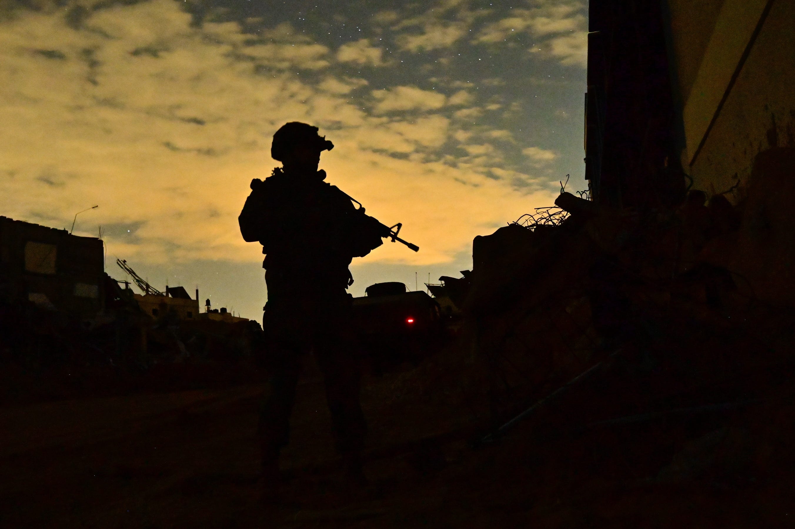 Israeli Military Chief Warns Army Nearing Internal Collapse – Feeds ...