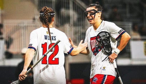 Boston Guard Game Recap - by Serena Croteau