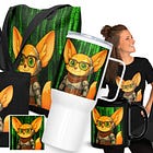 Introducing: F.E.N.N.E.C.™ Merch