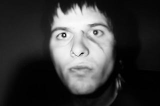 HAPPY NEW TEARS by Wesley Eisold | Substack
