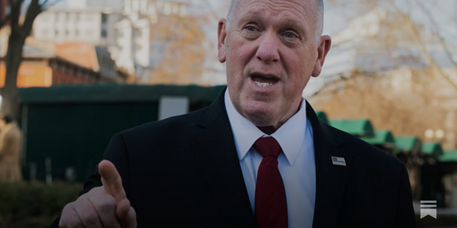 headline: Trump sends Tom Homan to Minnesota as protests esc