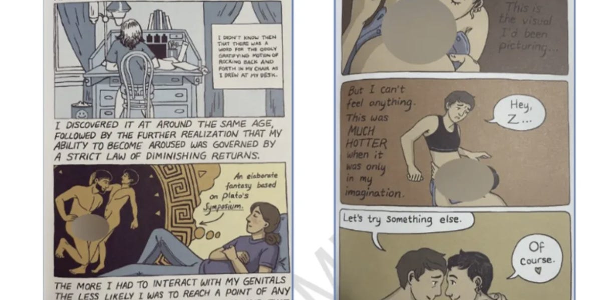 BREAKING: Alberta targets graphic sex images in updated rules for school libraries