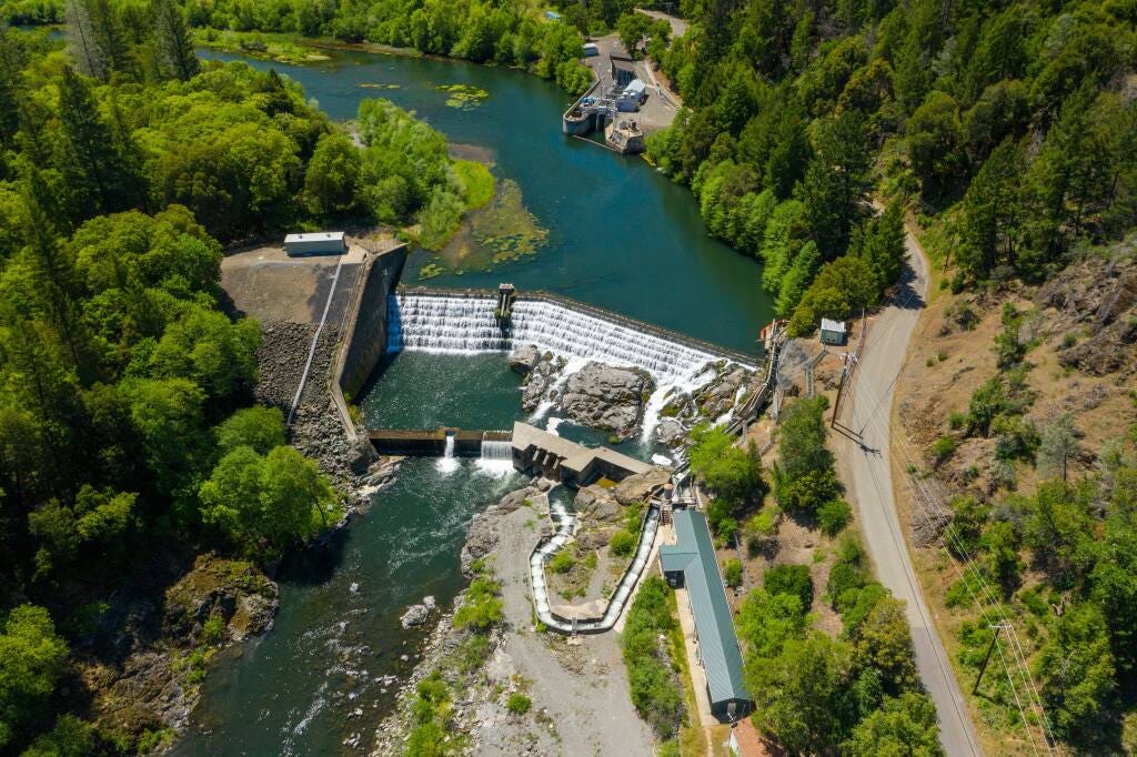 Fishery groups plan to sue PG&E over Potter Valley plant and related Scott,  Cape Horn dams – Two-Basin Solution Partnership