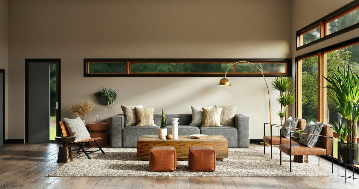 Transform Your Home, Transform Your Mind Transform Your Home, Transform Your Mind