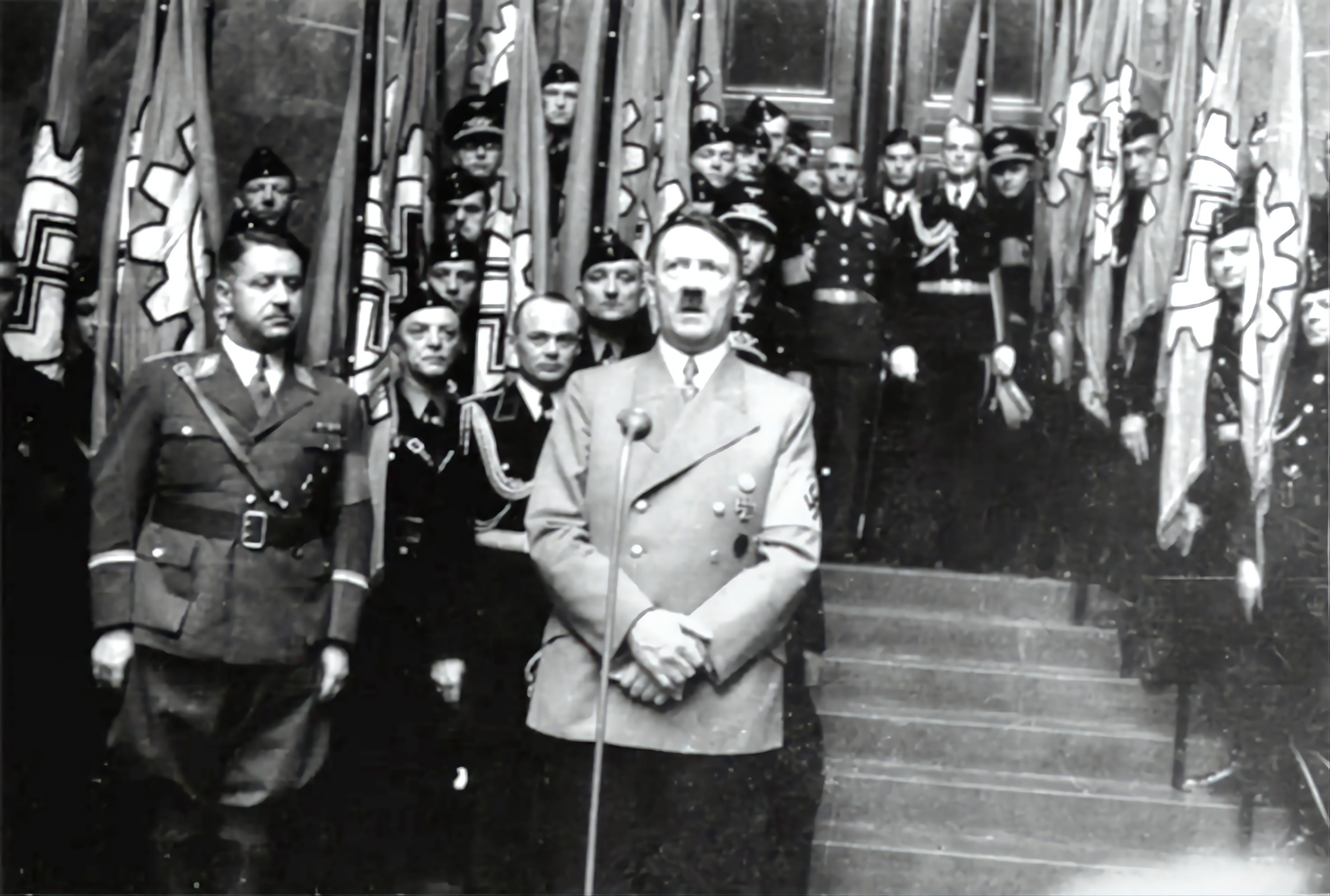 100 Days of Adolf Hitler Appreciation