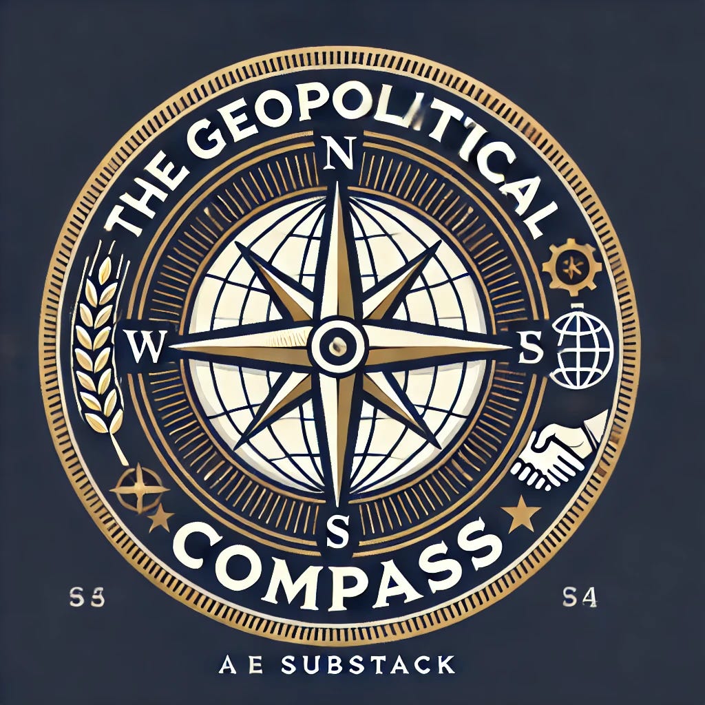 The Geopolitical Compass