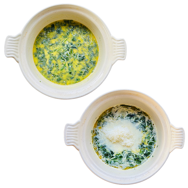 How to make Minestina di spinaci