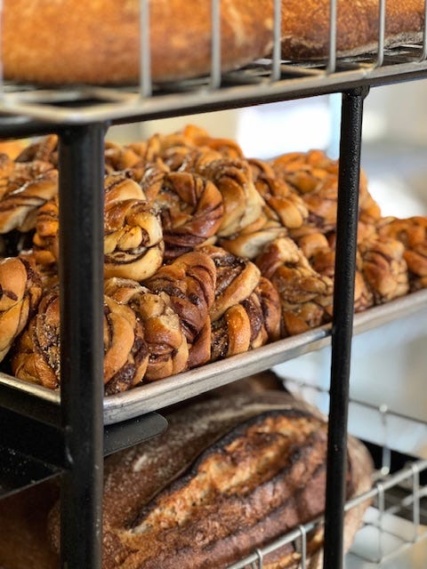 The Best Buns in London (& beyond)
