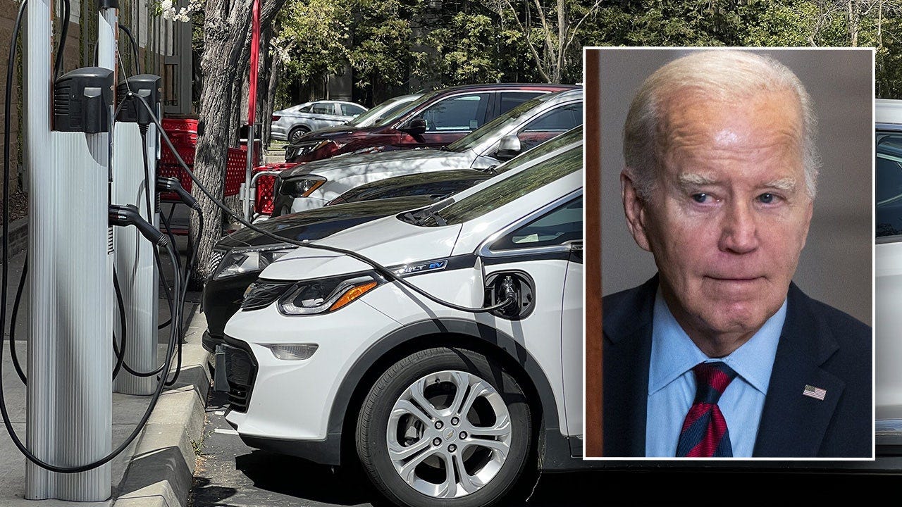 House set to hold vote on bill striking down Biden's EV push: 'Radical and  unattainable' | Fox News