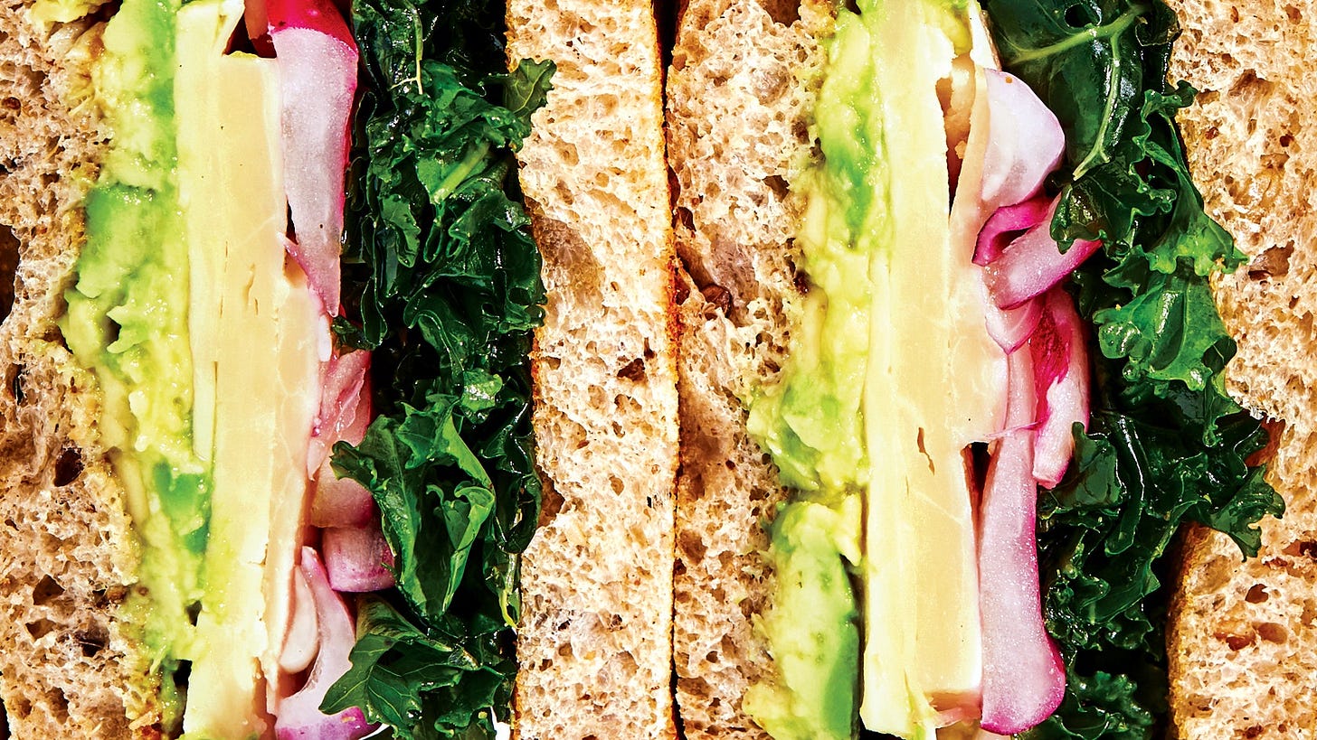 7 Sandwiches to Save You from Your Lunch Rut 7 Sandwiches to Save You from Your Lunch Rut