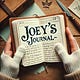 Joey’s Journal