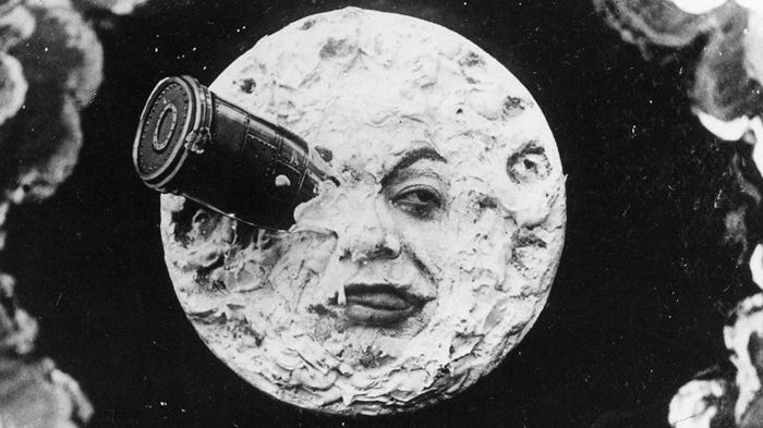 Moon Faces and Illusions