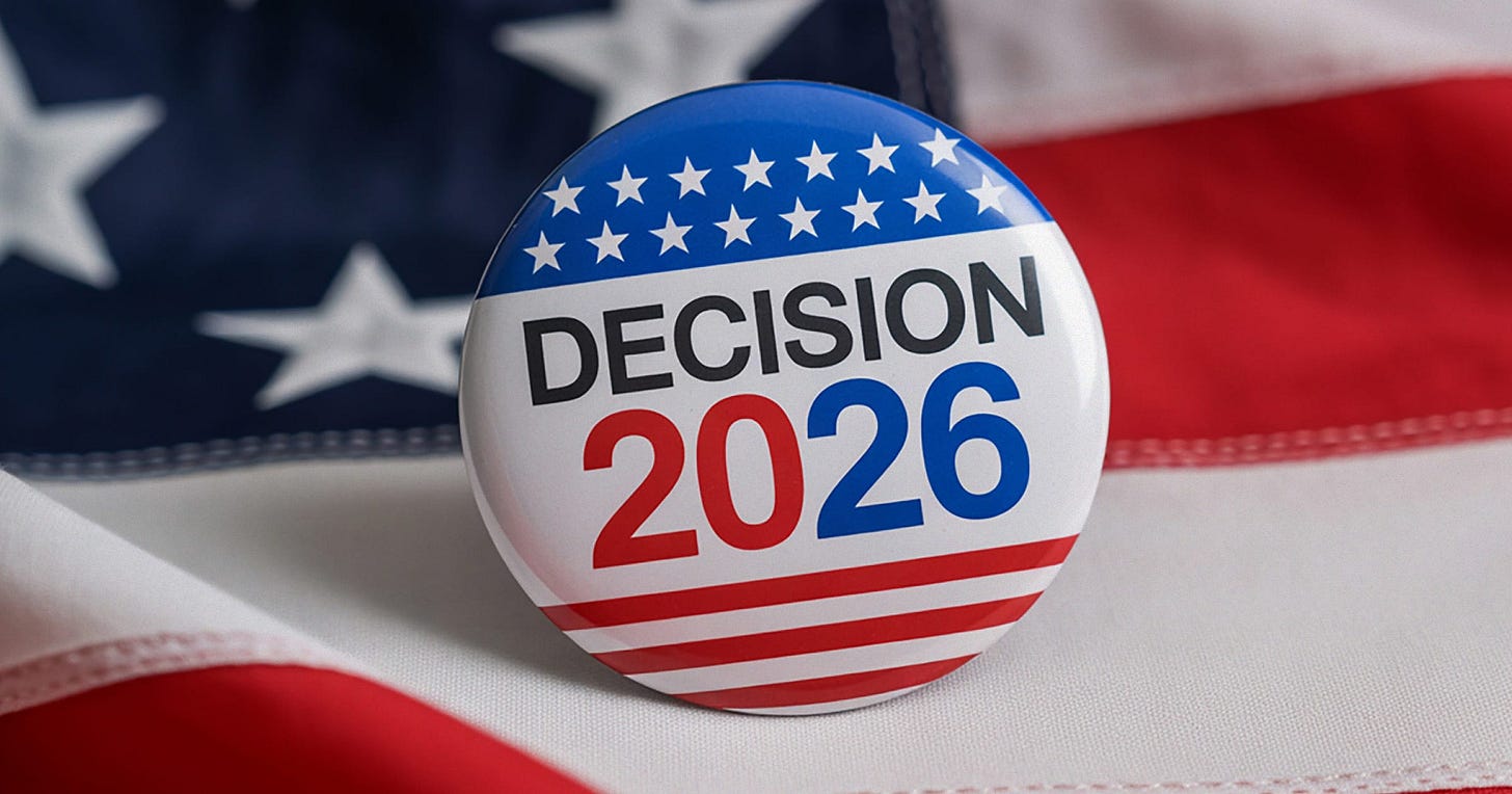 2026 Midterm Elections: Key Races and Predictions (What Voters Need to ...