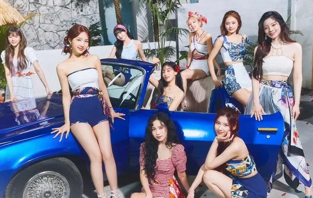 Song Review: Twice – Alcohol-Free | The Bias List // K-Pop Reviews &  Discussion