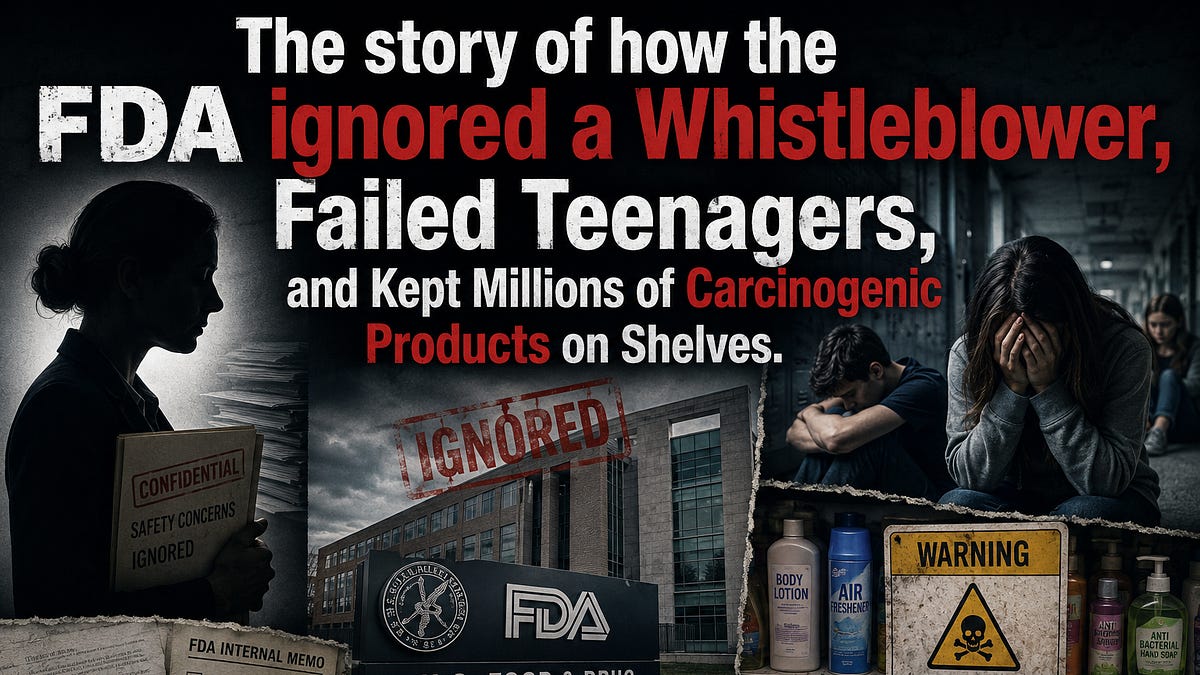 The Acne Industrial Complex:
