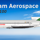 Aircraft / Boeing 727-100