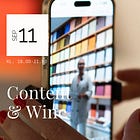 Workshop | Content & Wine – skab indhold med lethed