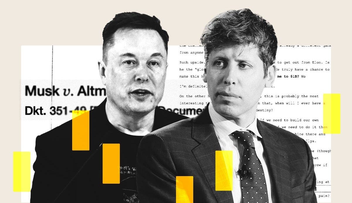 Elon Musk Is Taking Sam Altman's Credibility to Court - Business Insider Elon Musk Is Taking Sam Altman's Credibility to Court - Business Insider