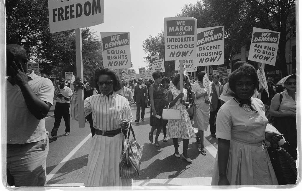 The Unfinished Revolution of 1963