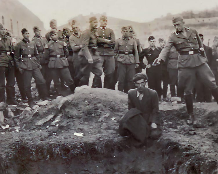 A group of men in military uniforms

AI-generated content may be incorrect.