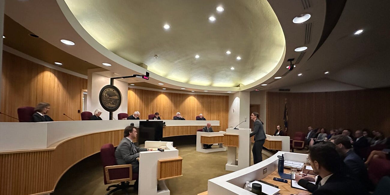Montana Supreme Court hears arguments on permits for Laurel power plant 