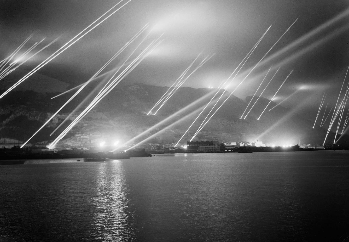 Military history of Gibraltar during World War II - Wikipedia