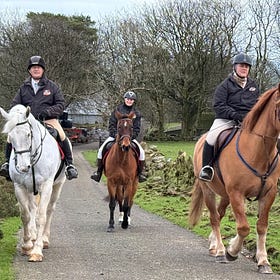 Kilwaughter welcomes Antrim Chase