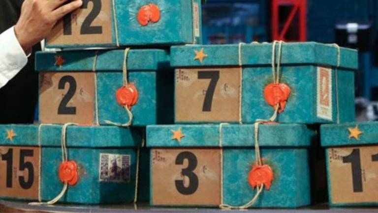 Affari Tuoi al posto di Soliti Ignoti: novità del gioco dei pacchi | Gazzetta.it Affari Tuoi al posto di Soliti Ignoti: novità del gioco dei pacchi | Gazzetta.it