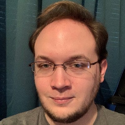 Substack profile picture for @robertjr