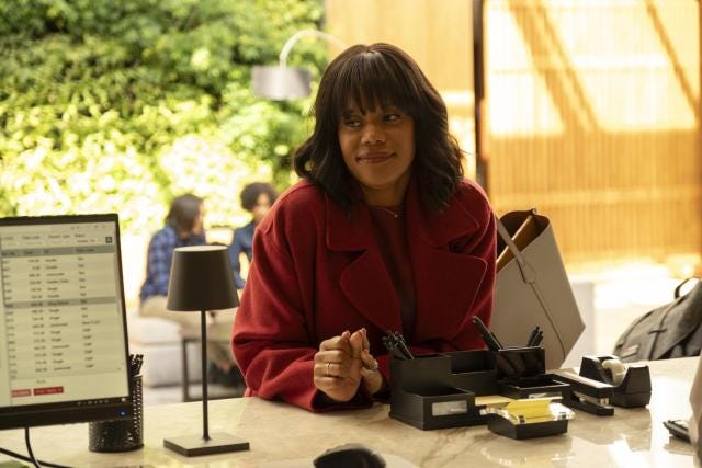 The Girls on the Bus' stars Carla Gugino, Christina Elmore on pressure for  women to 'balance' work, personal life