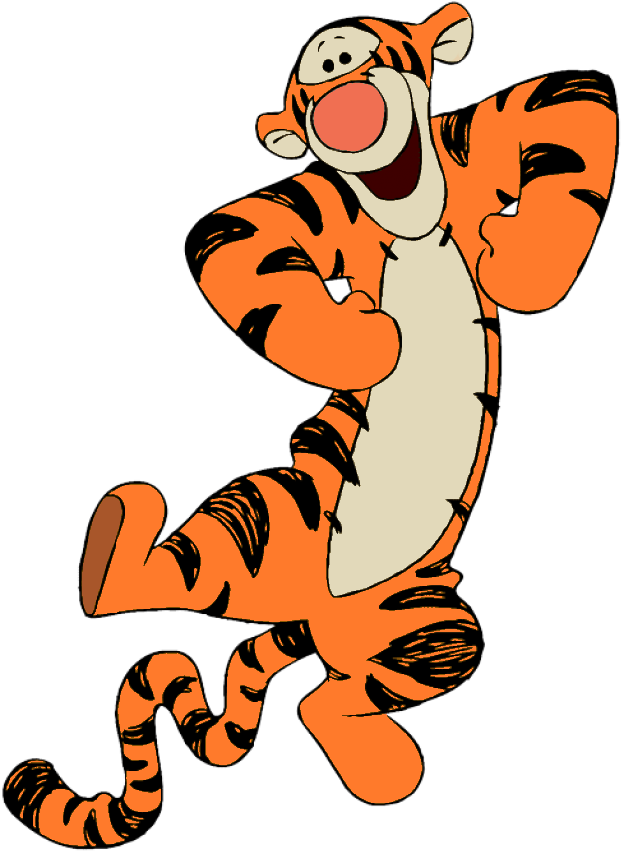 Tigger | Universe of Smash Bros Lawl Wiki | Fandom