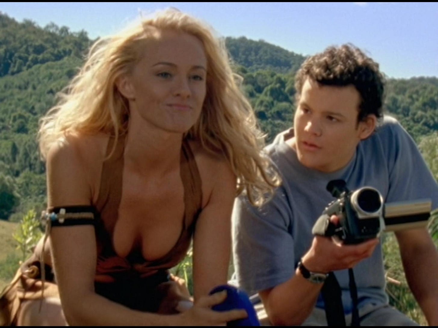 The Lost World" Tourist Season (TV Episode 2000) - IMDb