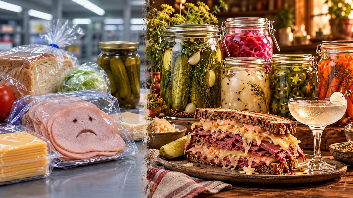Gettin&rsquo; Pickled