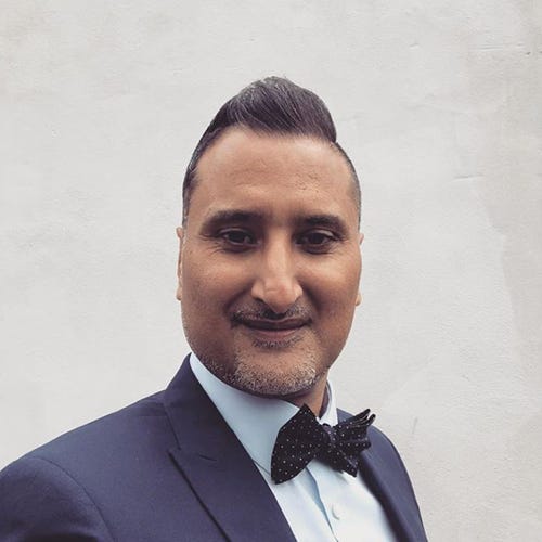 Tandy Virdee Senior Digital Project Lead | The Dots