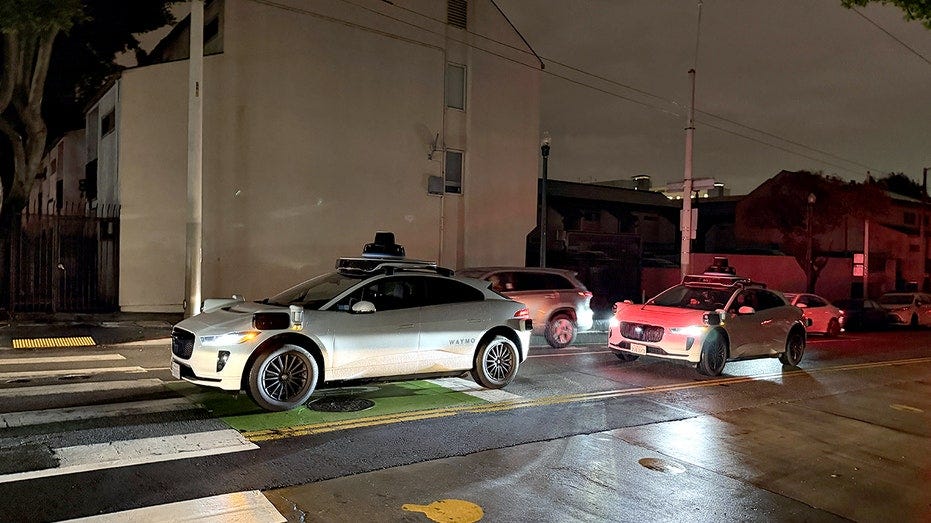 Tesla CEO Elon Musk criticizes Waymo autonomous vehicles after SF blackout  | Fox Business