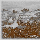 The First Battle of Bull Run