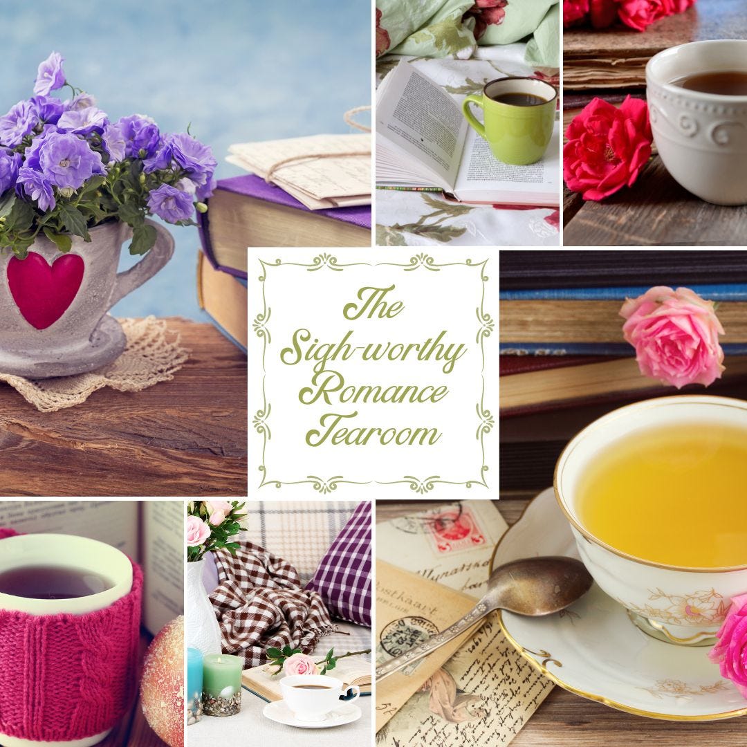 The Sigh-worthy Romance Tearoom