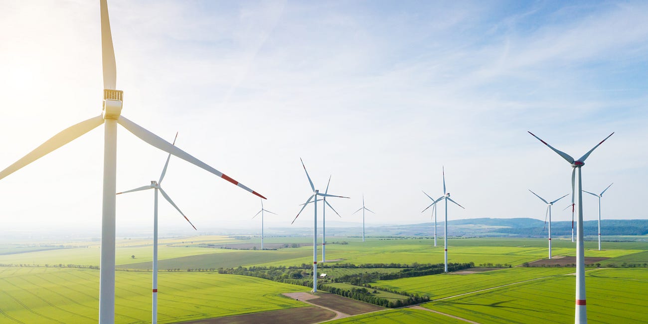 Why Green Energy Won’t Help Stop Climate Change