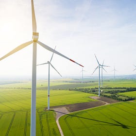 Why Green Energy Won’t Help Stop Climate Change